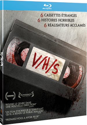 VHS - Blu-ray