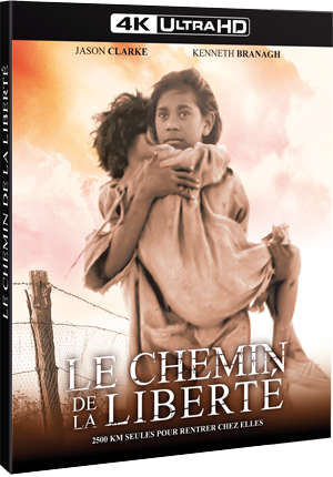 LE CHEMIN DE LA LIBERTÉ - 4K UltraHD Blu-ray