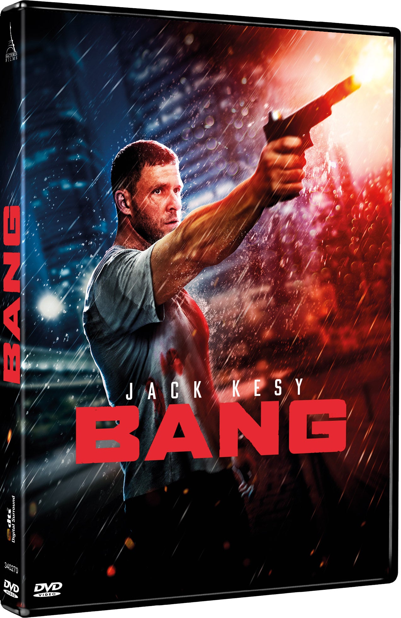 BANG - DVD - Pré-commande