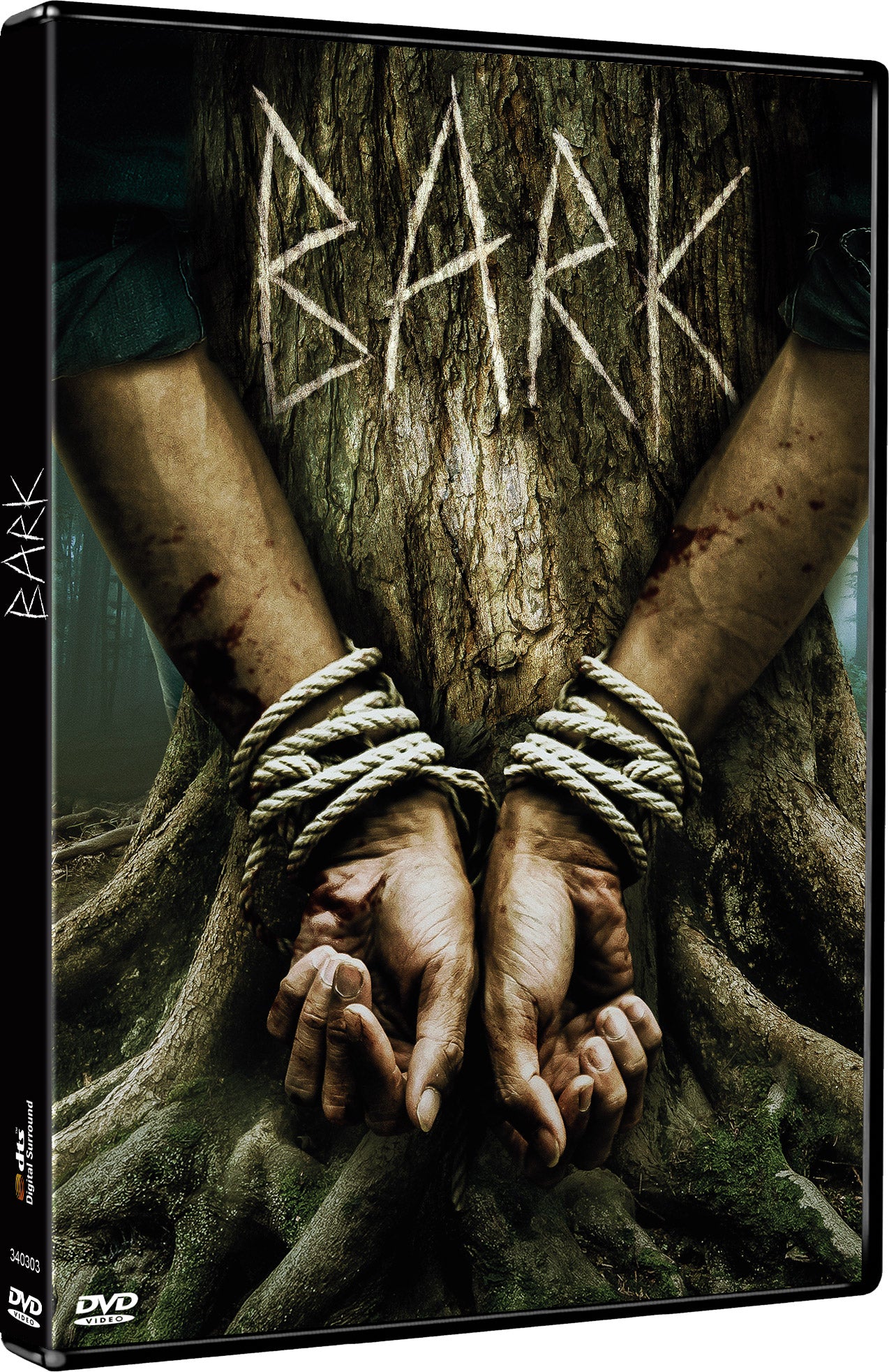 BARK- DVD