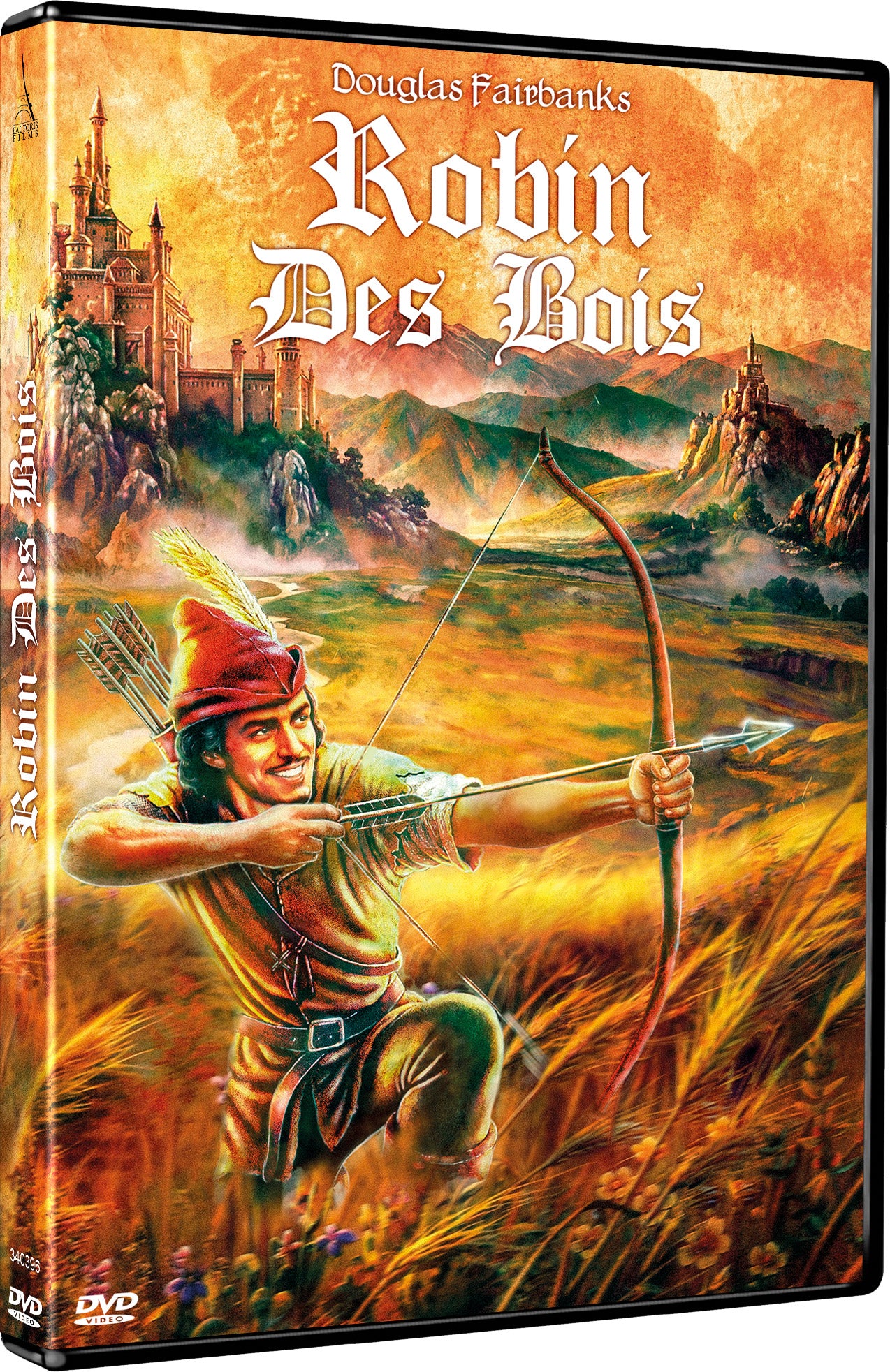 ROBIN DES BOIS - DVD - Pré-commande