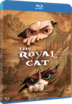 THE ROYAL CAT - BLU-RAY Pré-commande