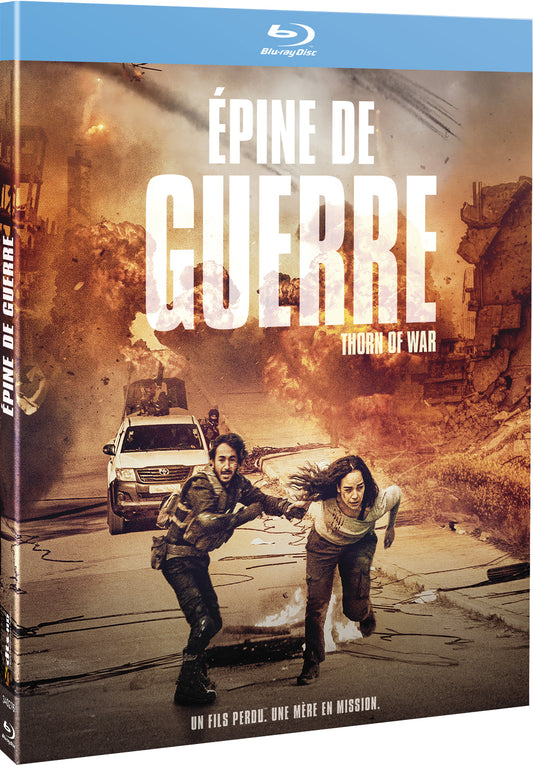 EPINE DE GUERRE - BLU-RAY