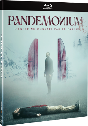 PANDEMONIUM - Blu-ray