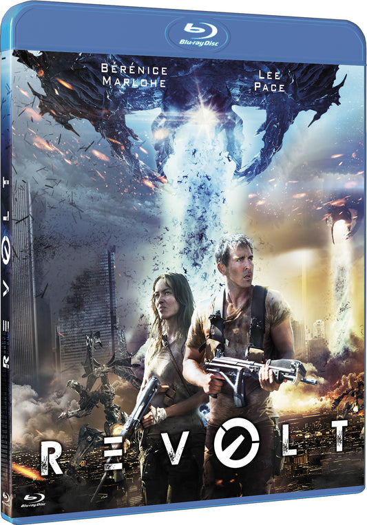REVOLT - BLU-RAY