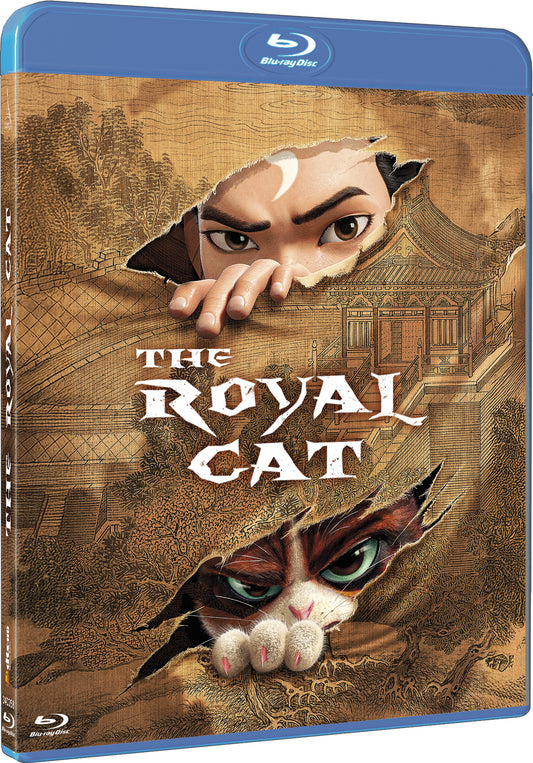 THE ROYAL CAT - BLU-RAY