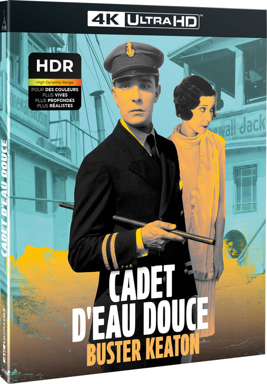 CADET D'EAU DOUCE - 4K Ultra HD HDR10 - Pré-commande