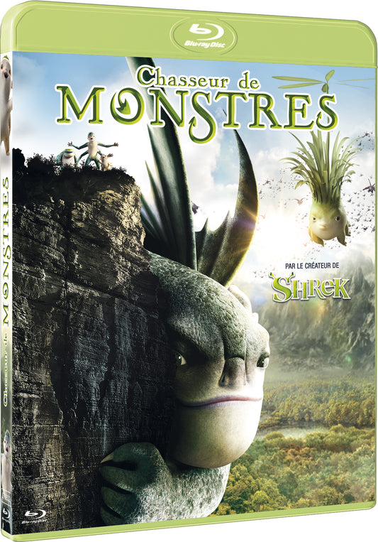 CHASSEUR DE MONSTRES - Blu-ray
