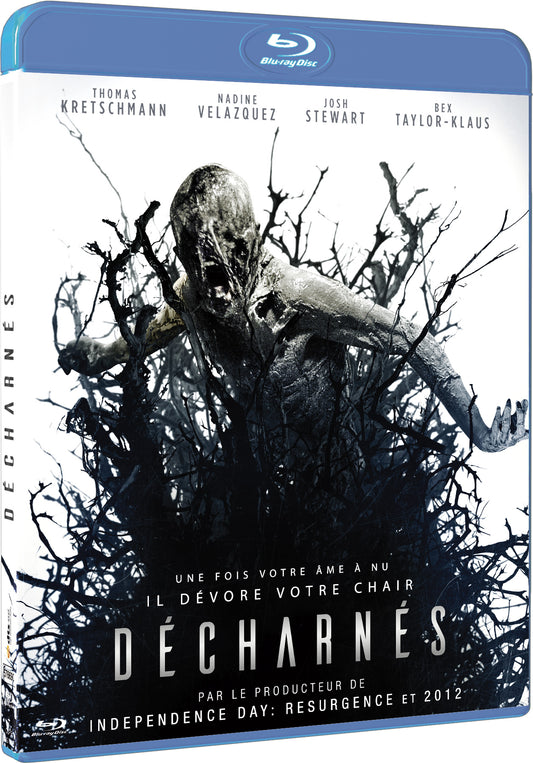 DECHARNES - BLU-RAY