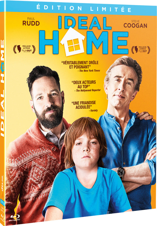 IDEAL HOME - BLU-RAY