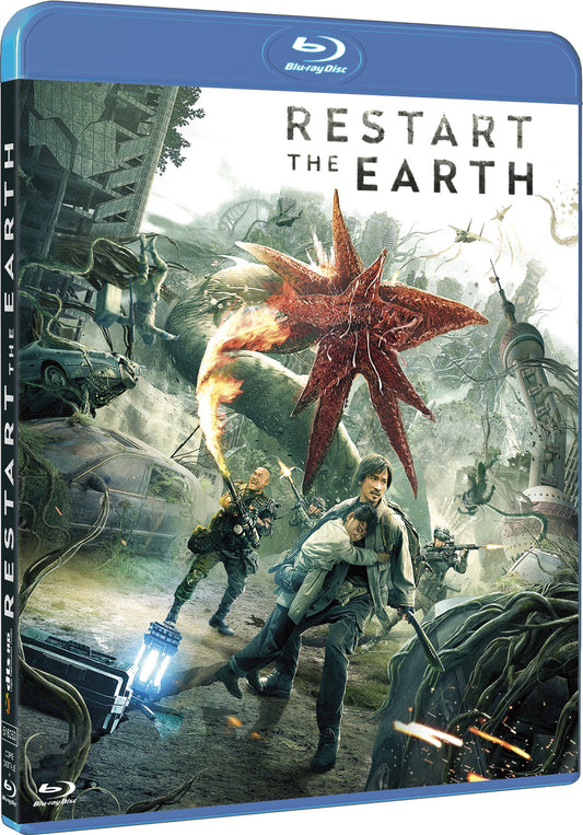 RESTART THE EARTH - BLU-RAY