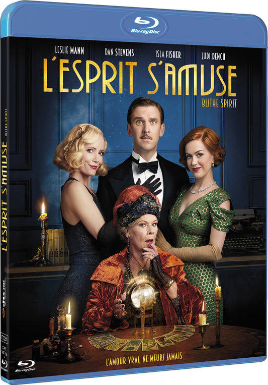L'ESPRIT S'AMUSE - BLU-RAY