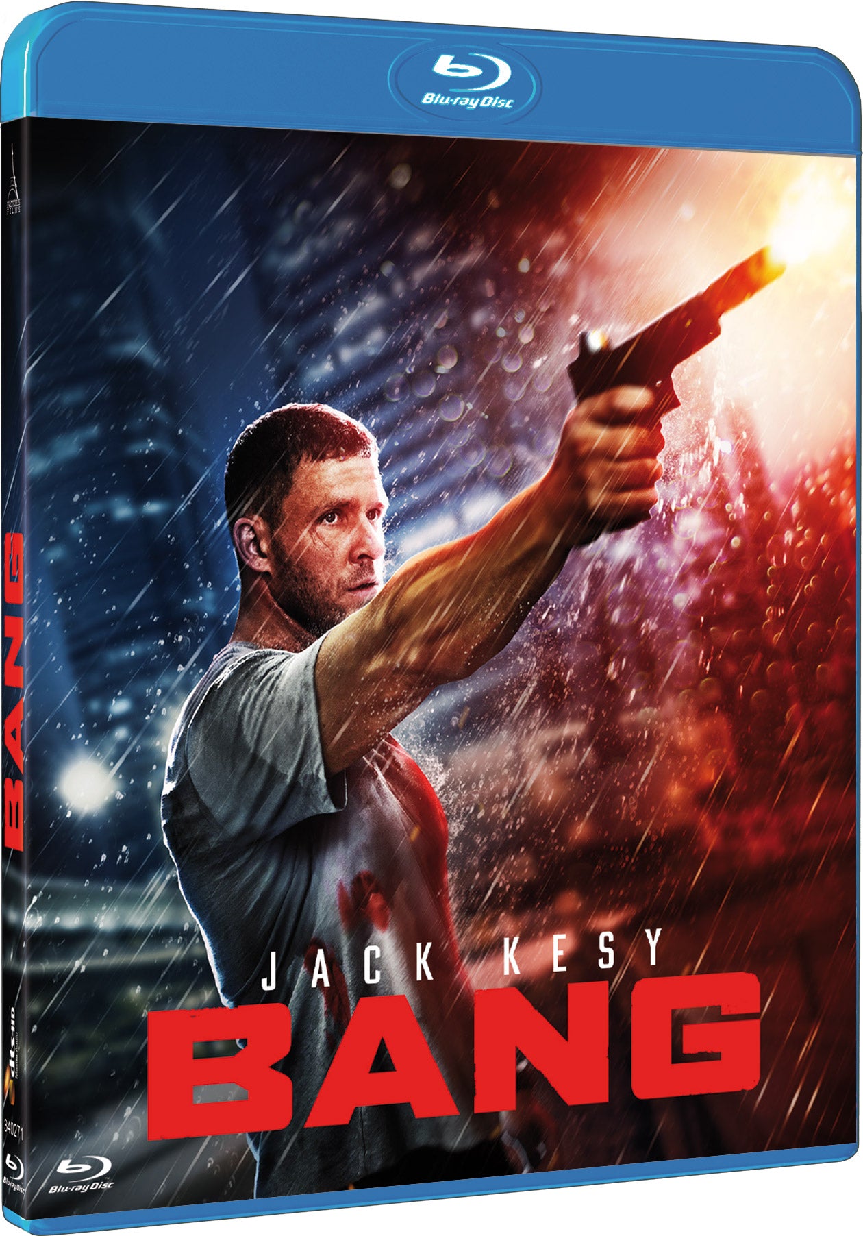 BANG - BLU-RAY - Pré-commande