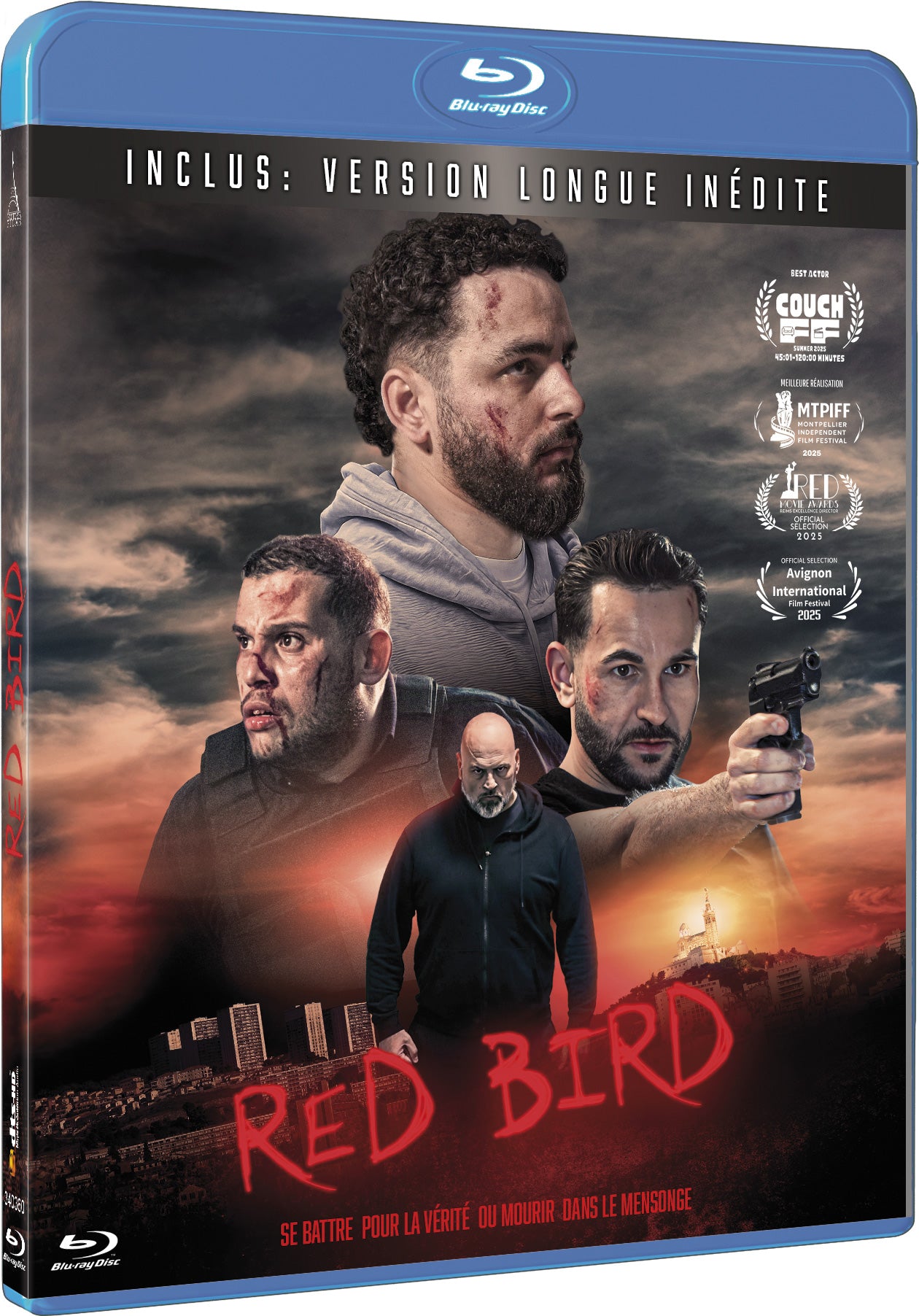 RED BIRD - BLU-RAY - Pré-commande