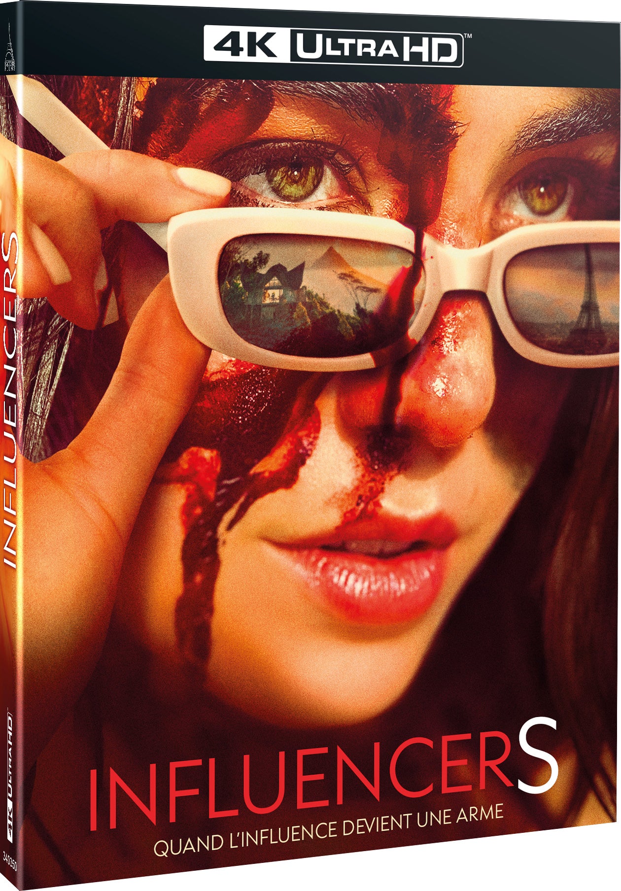 INFLUENCERS- 4K Ultra HD - Pré-commande