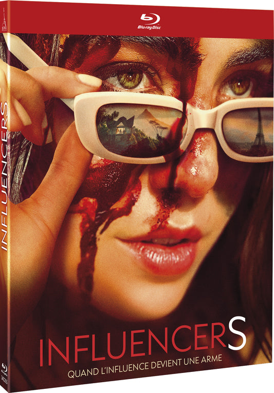 INFLUENCERS- BLU-RAY - Pré-commande
