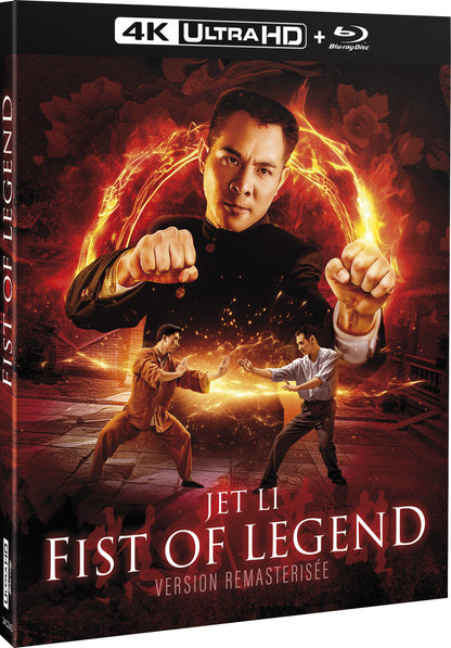 FIST OF LEGEND - 4K Ultra HD HDR10 + Blu-ray - Pré-commande