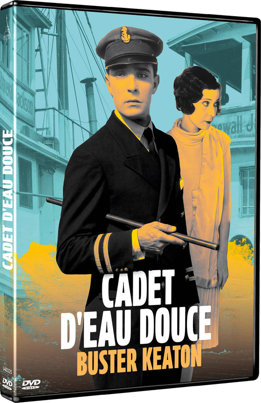 CADET D'EAU DOUCE - DVD - Pré-commande