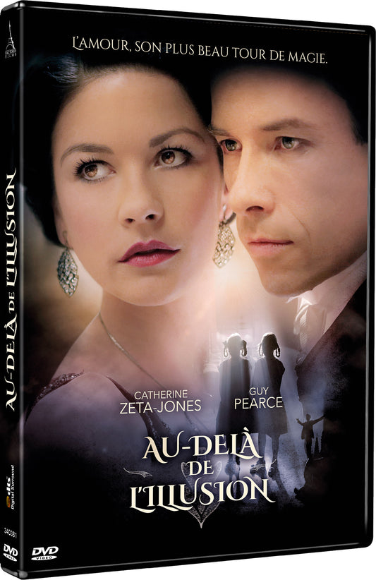AU - DELA DE L'ILLUSION - DVD - Pré-commande