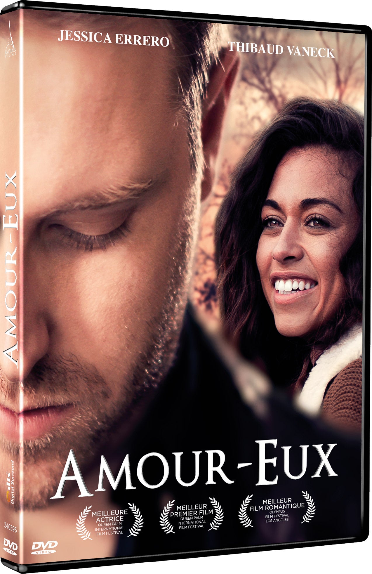 AMOUR-EUX - DVD - Pré-commande