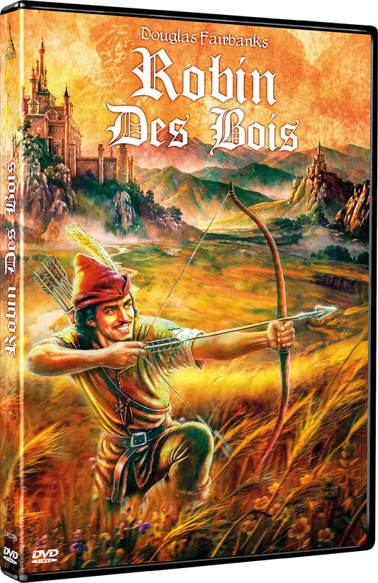 ROBIN DES BOIS - DVD - Pré-commande