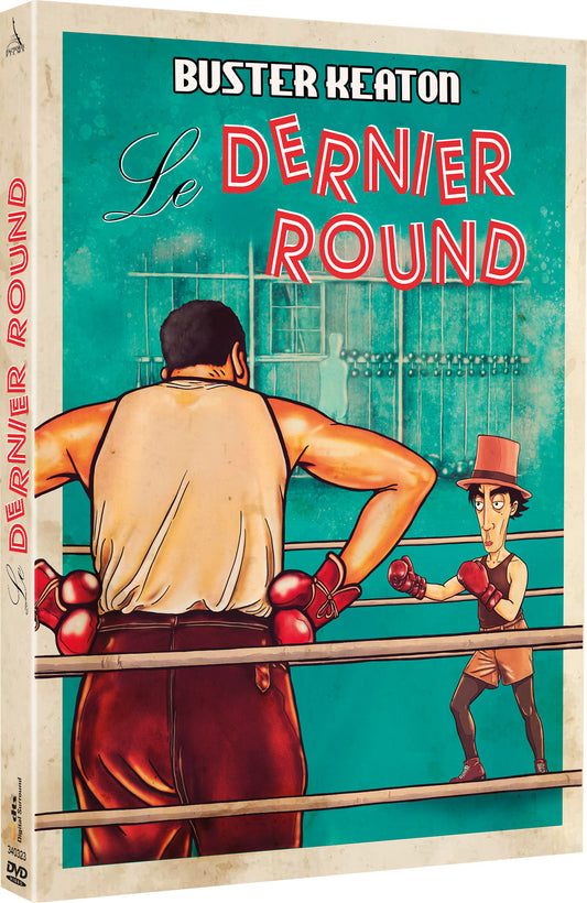 LE DERNIER ROUND - DVD - Pré-commande