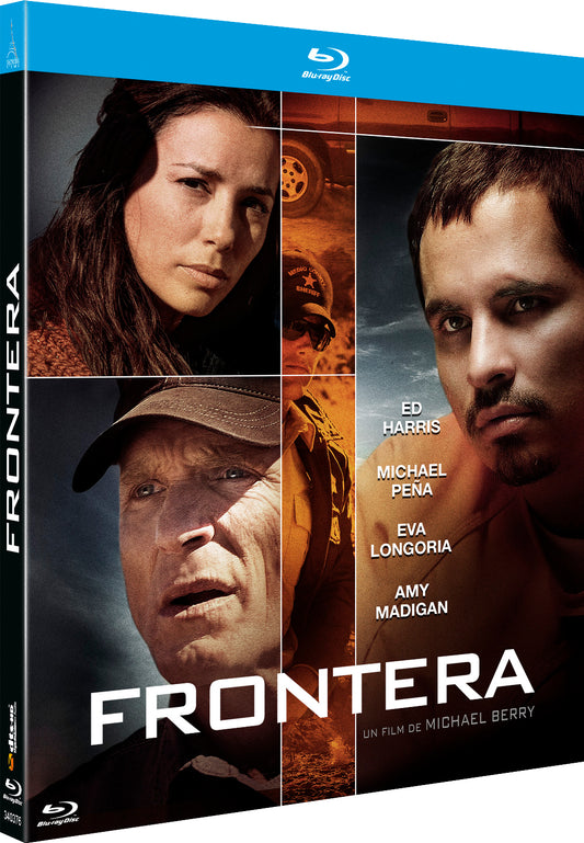 FRONTERA - BLU-RAY - Pré-commande
