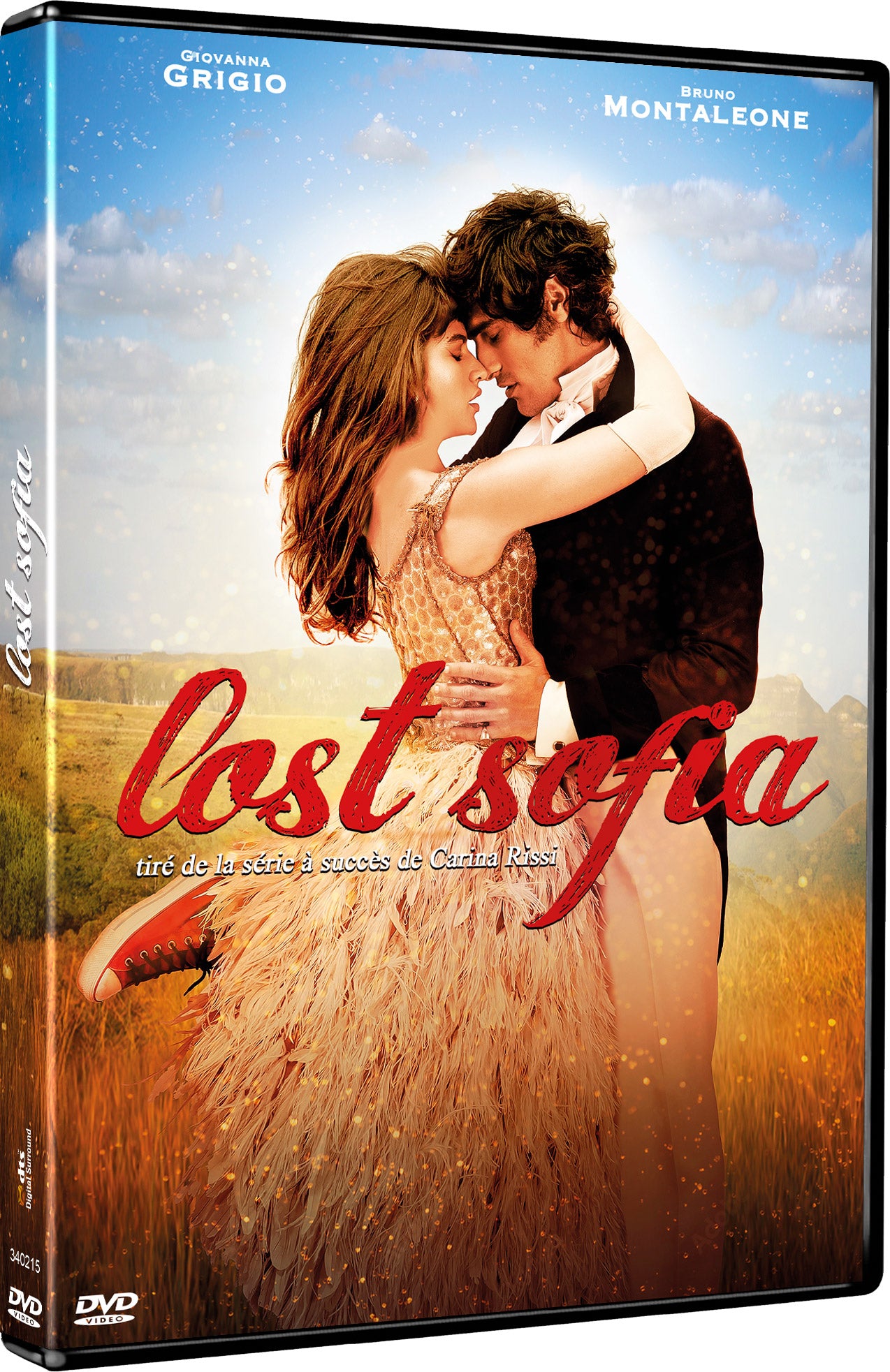 LOST SOFIA - DVD - Pré-commande