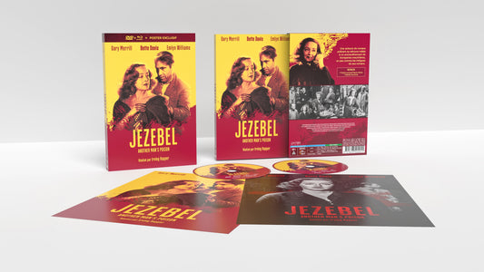 JEZEBEL - Edition Collector - Combo DVD + BLU-RAY Pré-commande